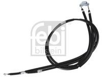 Febi Bilstein Handbremsseil L/R FüR Zafira B 1.6-2.2 07.05-04.15 Opel Oe 0522028