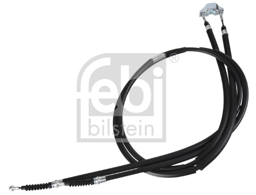 Febi Bilstein Handbremsseil L/R FüR Zafira B 1.6-2.2 07.05-04.15 Opel Oe 0522028-image