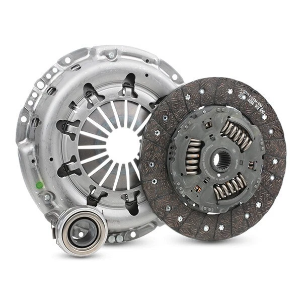 Kit de embrague LUK 3 piezas Toyota Land Cruiser 90 3.0 D-4D Hiace Hilux 2.5 D-4D Foto 3 de 4