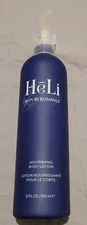 Pure Romance HēLi NOURISHING BODY LOTION  12 oz Unscented- New
