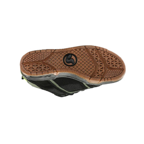 DVS F0000029___ - Men's Comanche (Medium) Leather & Nubuck Skate Shoes