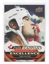2024-25 Upper Deck Mark Messier UD Canvas Program of Excellence #C270