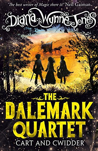 Cart and Cwidder (The Dalemark Quartet, Book 1),Diana Wynne Jones