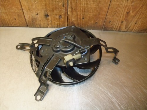 Suzuki GSXR 1000 K6-5 2006-5 Radiator Cooling Fan VGC #234