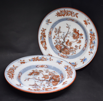 Petrus Regout Maastricht Royal Sphinx Cedra Transferware Soup