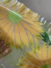 Sydenstricker Fused glass dragon fly and yellow flower ruffle bowl/platter — photo 8