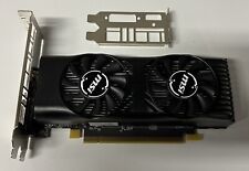 MSI+GeForce+GTX+1650+LP+4GB+Graphics+Card for sale online | eBay