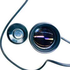 Cosmicar ES Series 75mm 1:1.8 f1.8 TV Zoom Lens 660610 Made in Japan