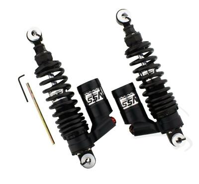 YSS Stereofederbeine RG362-290TRWL-15-B
