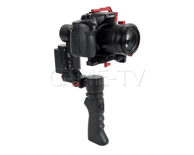 Came Optimus 3 axis Gimbal, Single Handle, with Charger (without battery) - Image 4 of 4