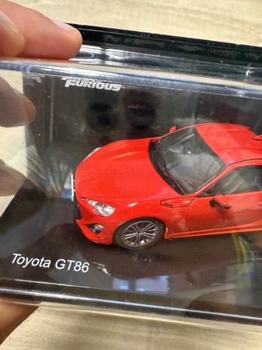 🔥🔥🔥Toyota GT86 Fast & Furious 1/43 Altaya 🔥🔥🔥 - Imagen 10 de 15