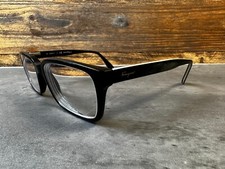Salvatore Ferragamo SF2670 Men's Black Plastic Full Frame Square Eyeglasses