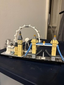 LEGO ARCHITECTURE: London (21034) 