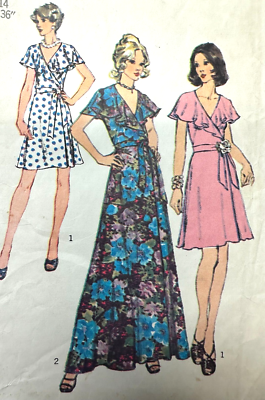 chinese dress ladies 70s Maxi Dress Angel Sleeves Floral Print Festival Vintage Garden Party Milson California VFG S/Xs Ruffled