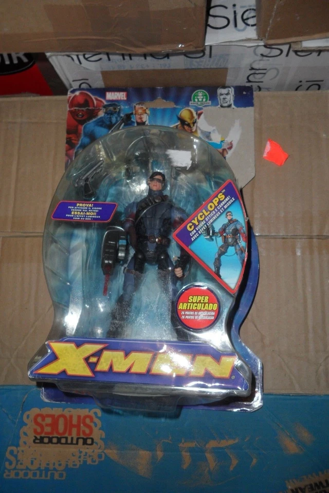 Figurine articulée ToyBiz - X-Men Classics - - Photo 1/1
