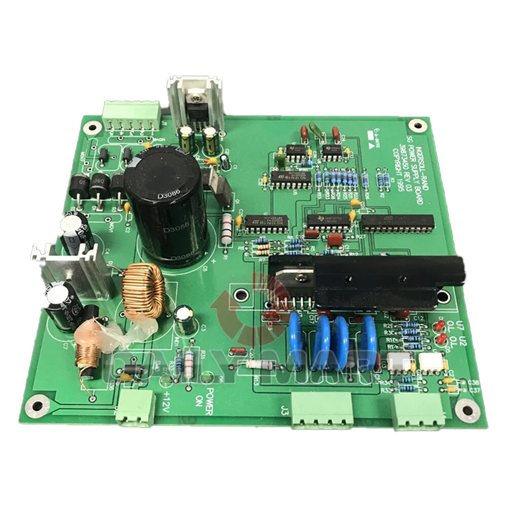 New In Box INGERSOLL RAND 39873450 39874425 Air Compressor Circuit 