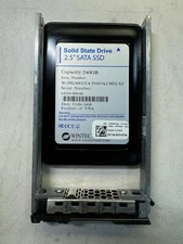DELL VV4YN W2SS240G1TA-D41OA2-BD2.A2 240GB 3Gb/s SATA 2.5" SSD
