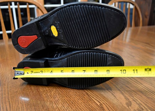 Sergio Grasso NEU PATENT Krokodil Hochfeldstiefel 39 HE 8-8,5 hoch schlank - Bild 5 von 11