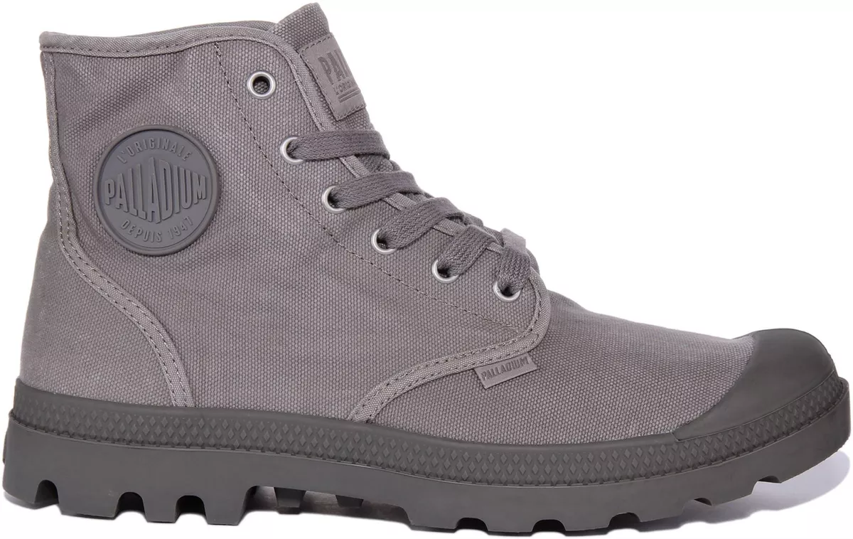 Palladium shop pampa grey