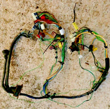 Citroen Ax Mk2 Dashboard Wiring Loom 9608118480 retro interior classic series 2