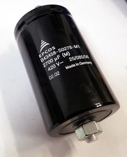 EPCOS B43458-S0278-M1 ALUMINUM ELECTROLYTIC CAPACITOR 2700uF (M) 420V -05/085/56