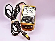 Eldon 1/32 Slot Car Power Supply 115v AC 