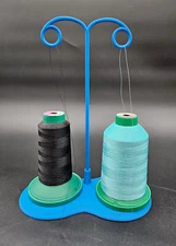 2 Spool Thread Stand for Sewing Machines & Embroidery Machines Choose a Color