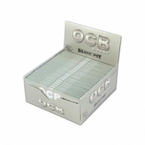 OCB King Size Papers/Filter Rolling Papers