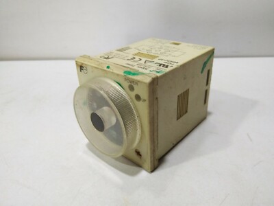 Fuji Elektrisch MS4SC-AP Super Timer 0.05S-60H Eingang 100-240VAC 50/60HZ