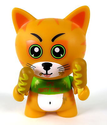 Kidrobot Tricky Cats Mini Series Mint Brand New in Box SpaceCat Tricky