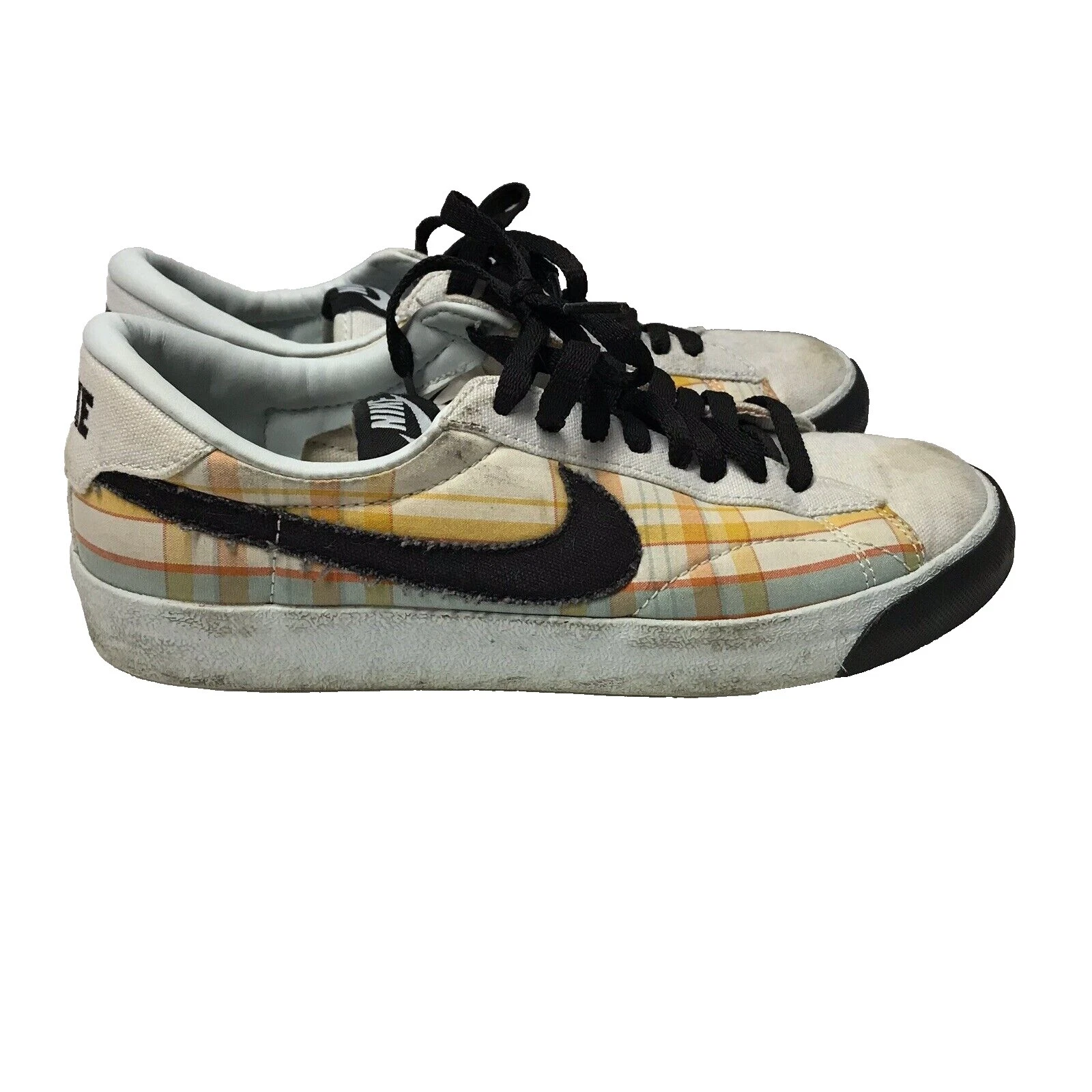 Tênis Esportivo Xadrez Nike Multicolorido para mulheres