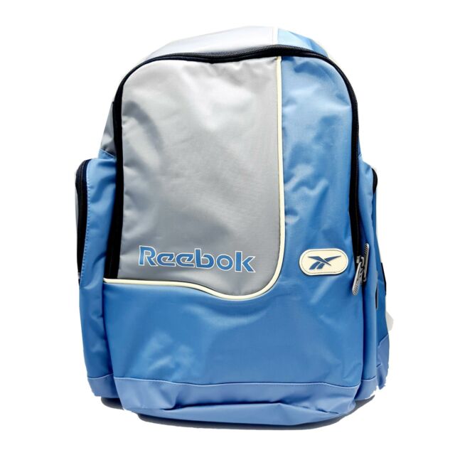 Reebok Unisex Classic Contrast Stripe Medium Backpack