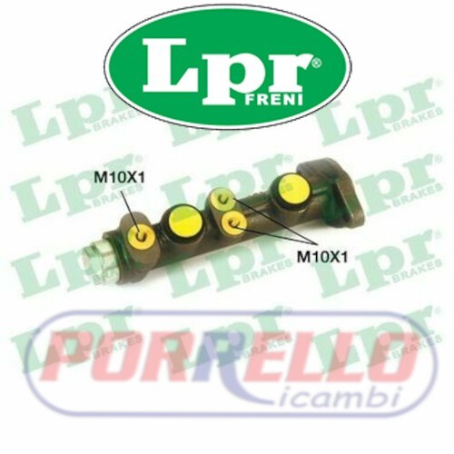 Hauptbremszylinder Zylinder Maestro Fiat Panda (141) 4X4 Ein (149) Lancia Y10 (-image