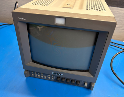 Sony Trinitron PVM-9L2 Professional-Grade 8