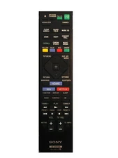 New RM-ADP117 For SONY AV Audio/Video System Receive Remote Control BDV-N5200W