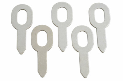 Power-Tec 91687 Miracle gerade Bits 100 Stück