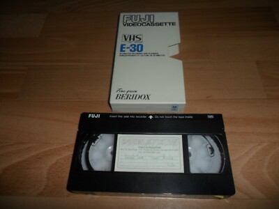 BELOUIS SOME - TARGET PRACTICE (VERY RARE VINTAGE 1 TRACK PROMO ONLY VHS VIDEO)