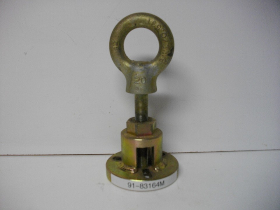 Mercury Marine Quicksilver 9183164M outboard flywheel puller lift eye