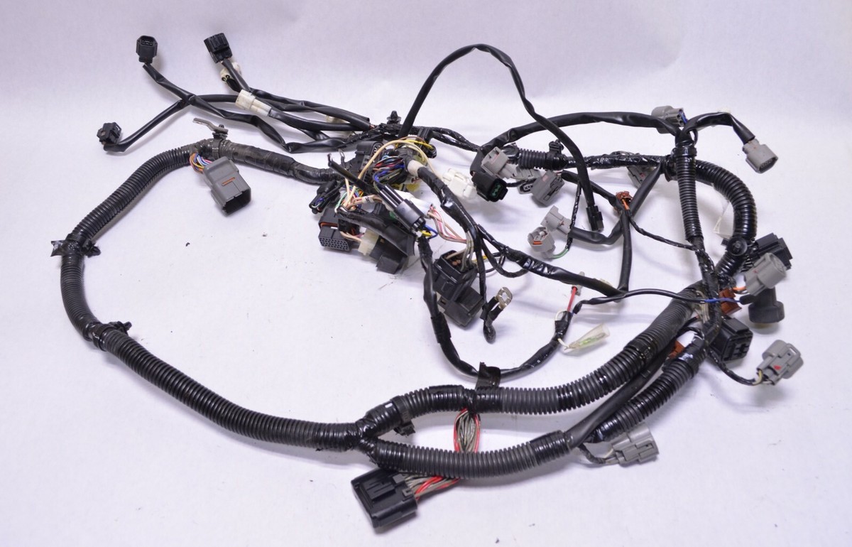Suzuki Outboard 2008 DF200 Wiring Harness 36630-93J10, 36630