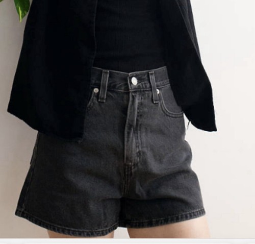 HIGH LOOSE WOMEN'S SHORTS Size 30