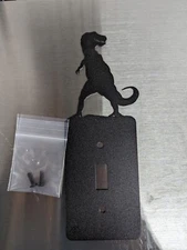 T rex  Light  Switch Cover
