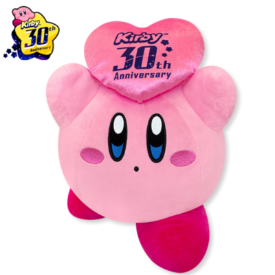 SK Japan Kirby's Dream Land 30th Anniversary BIG Plush Doll Vol.5