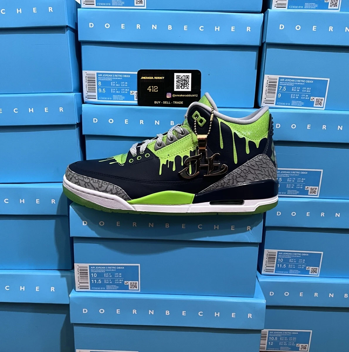 doernbecher 11s