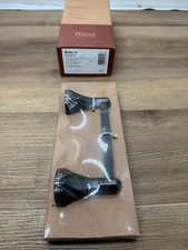 Pfister BPH-DE0Y Double Post Toilet Paper Holder, Tuscan Bronze