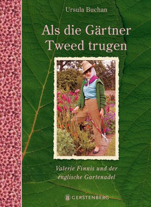 Thumbnail - Als Die Gärtner Tweed Trugen | Valerie Finnis Und Der Englische