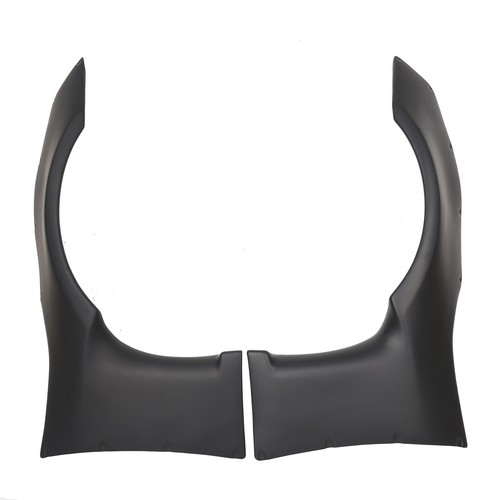 For 13-20 Subaru BRZ 13-16 Scion FRS 86 Wide Body 8pc Fender Flares Wheel Cover - Picture 7 of 12