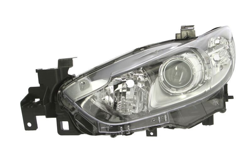 Phare électrique H11 H15 avec faisceau ajustable pour Mazda 6 GJ avant gauche