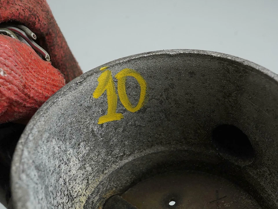 2004 - 2007 Ford Freestar Engine Throttle Body Valve Assembly 062706 Oem - Imagem 4 de 4