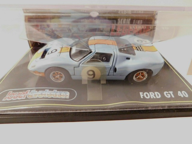 le mans diecast models