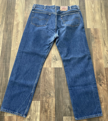 Levi's 501xx Made in USA Vintage Blue Jeans (501-0000) Size Levi's 501xx Made in USA Vintage Blue Jeans (501-0000) Size